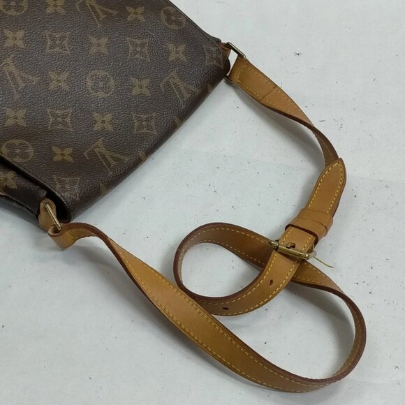 Louis Vuitton LV Shoulder Bag Musette Salsa long shoulder 527-081325 - Picture 5 of 9